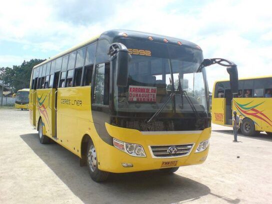 Ceres Bus, Ceres Liner Schedules and Booking