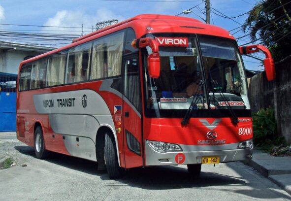 Viron Transit Bus