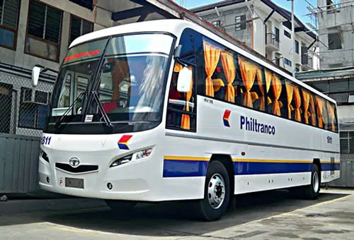 Philtranco bus