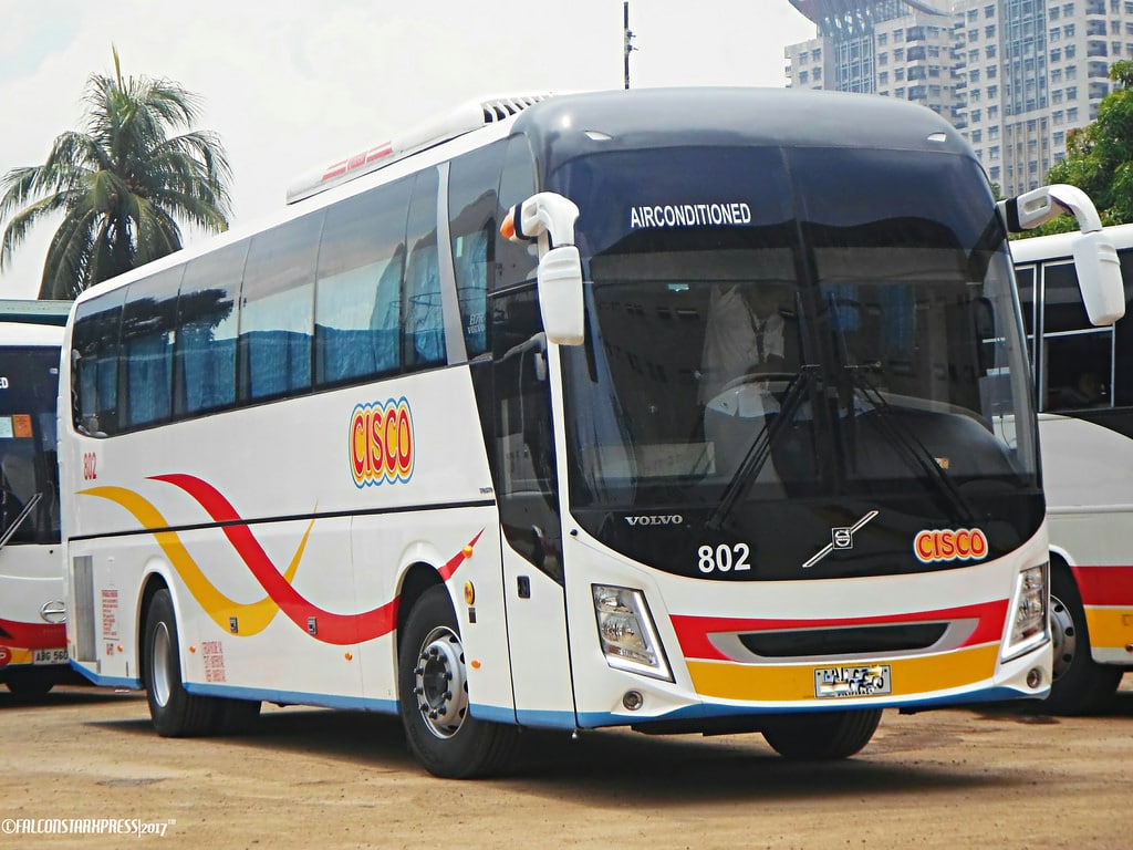 cisco bus trip schedule 2022