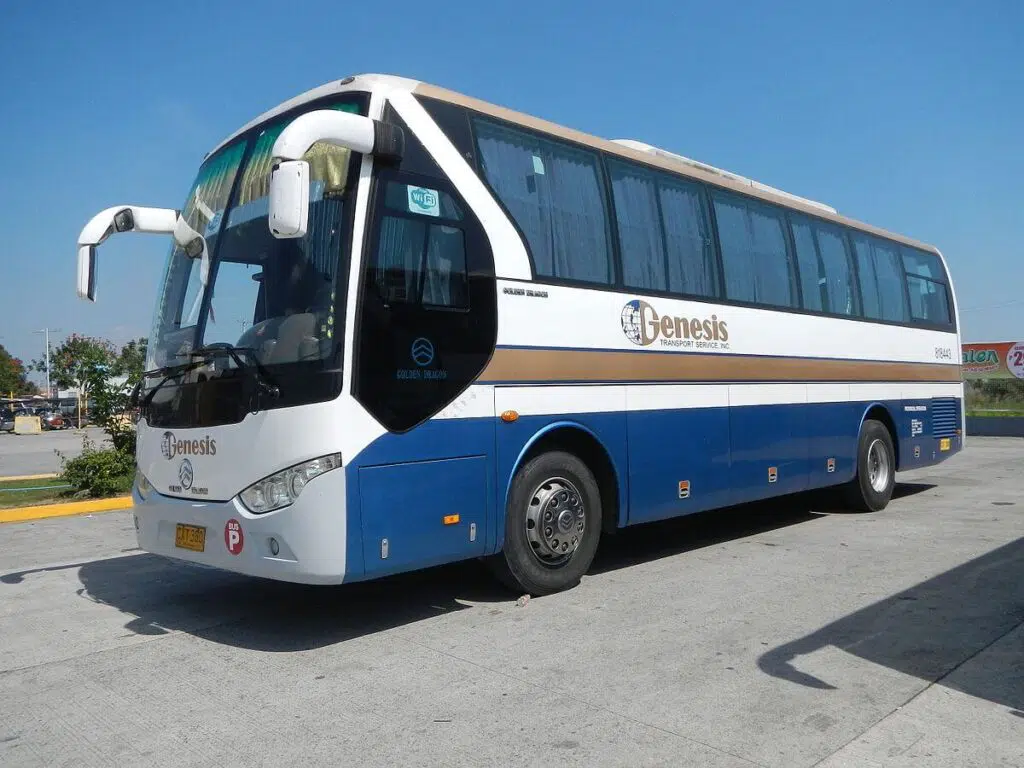 Genesis Bus