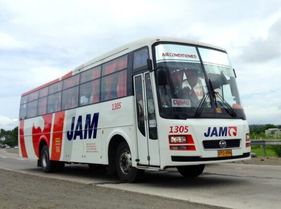 JAM Bus Liner