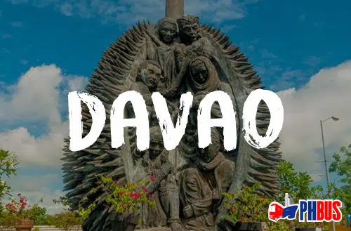Manila to Davao