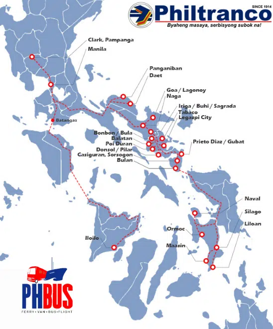 Philtranco Philtranco Online Booking | Bus Schedule | Contact Number