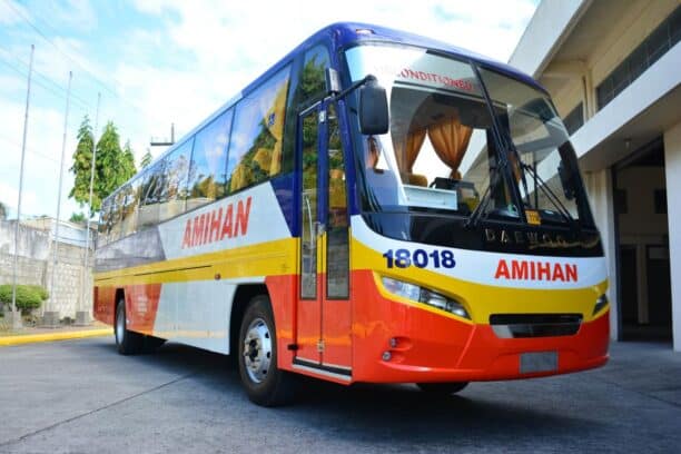 Amihan Bus