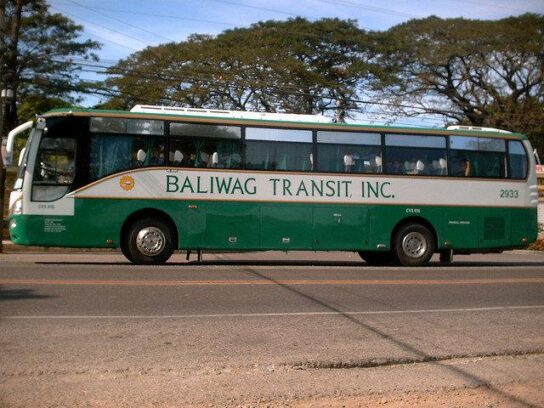 Baliwag Bus
