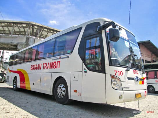 Bataan Transit