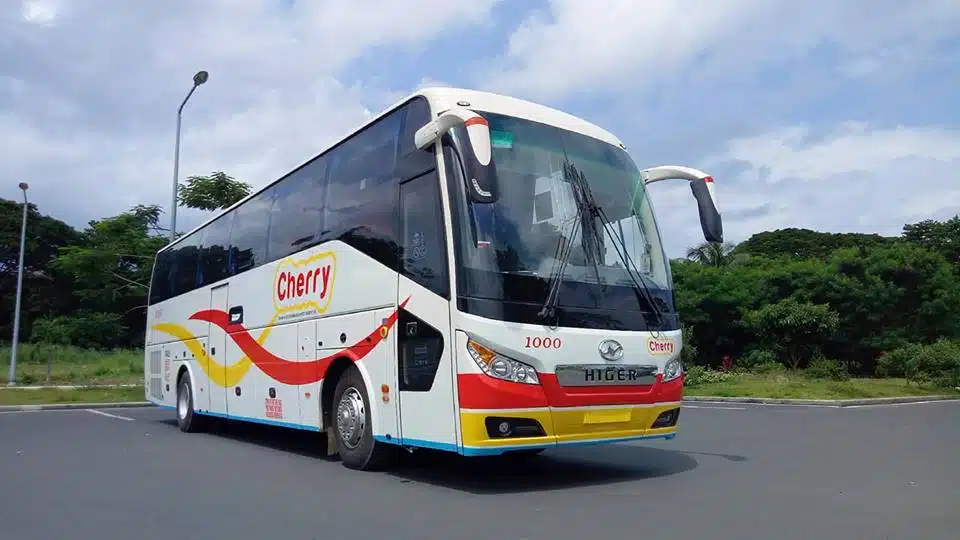 cherry-bus-to-el-nido-puerto-princesa