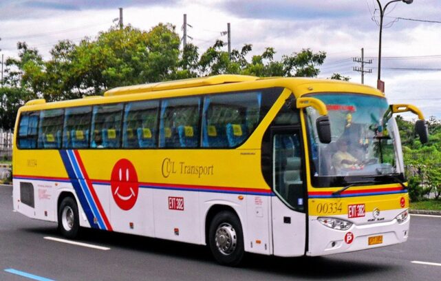 CUL Bus Transport