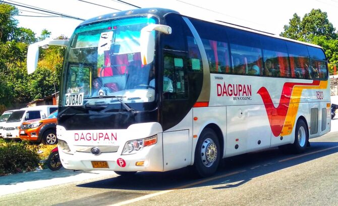 Dagupan Bus