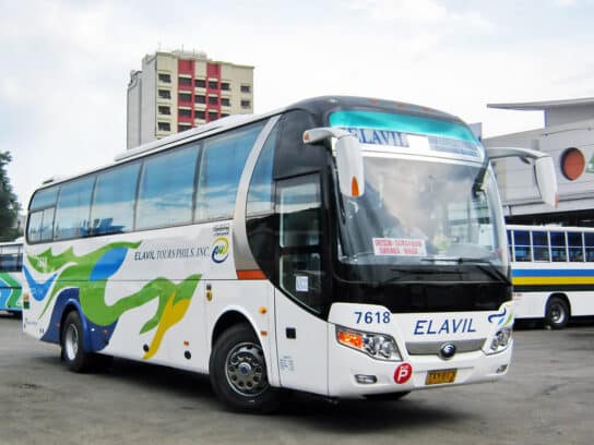 Elavil Bus