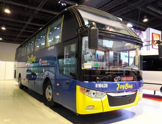 JoyBus Baguio, Schedules, Online Booking