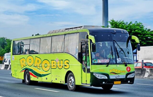 RORO Bus