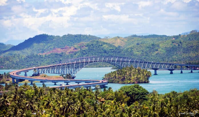 Island Water Fastcraft | Matnog to Samar