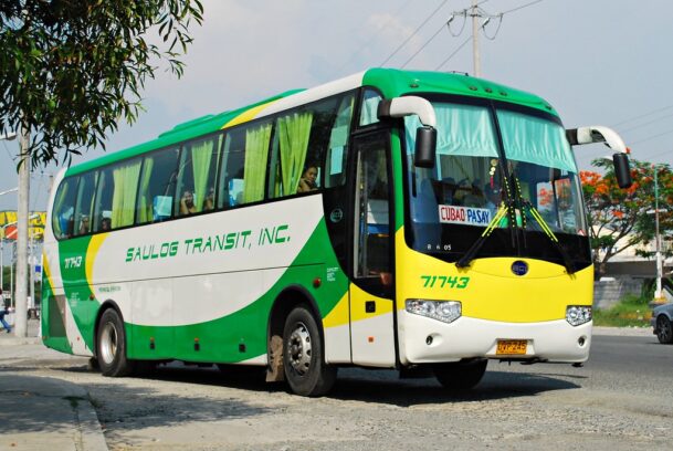 Saulog Transit