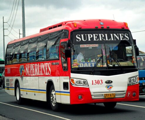Superlines Bus
