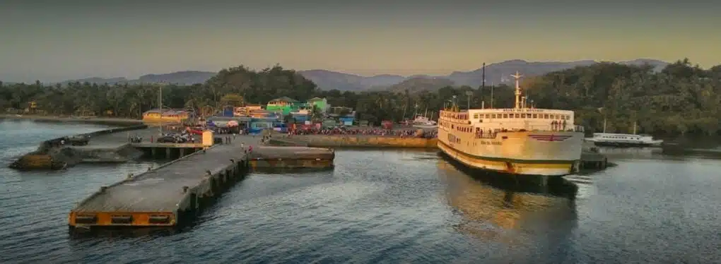 Starlite Ferry | Roxas to Odiongan