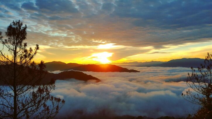 CODA BUS | Bus to Sagada, Mountain Province