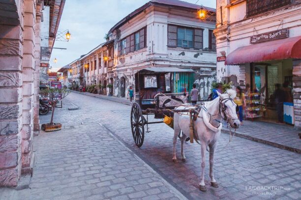 ​Top Recommended Hotels in Vigan 2021
