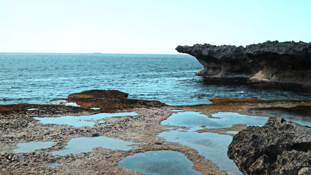 Bolinao in Pangasinan