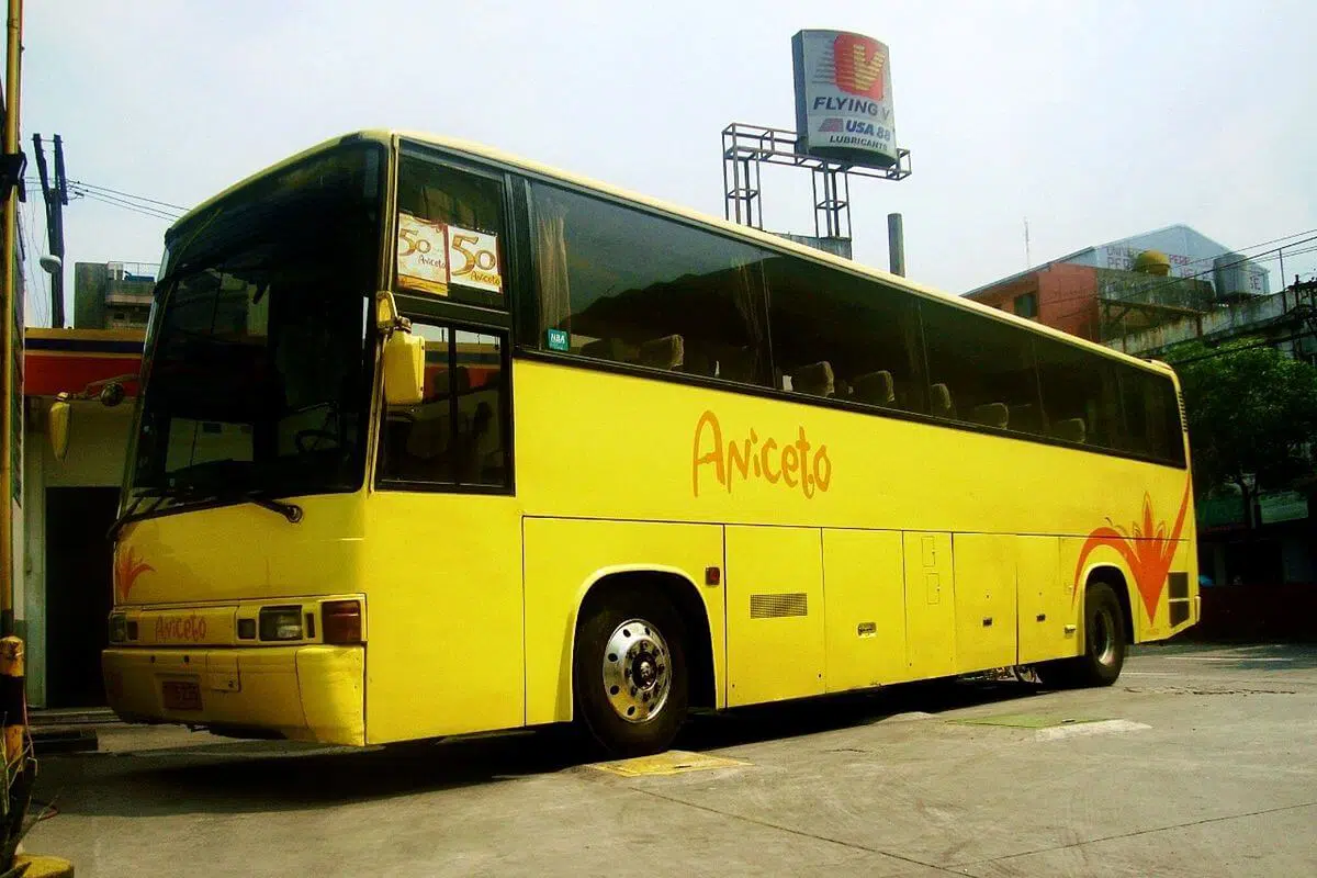 Aniceto Bus Lines