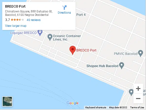 Bacolod Port