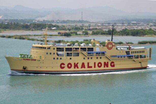 Cokaliong Shipping Lines Online Booking