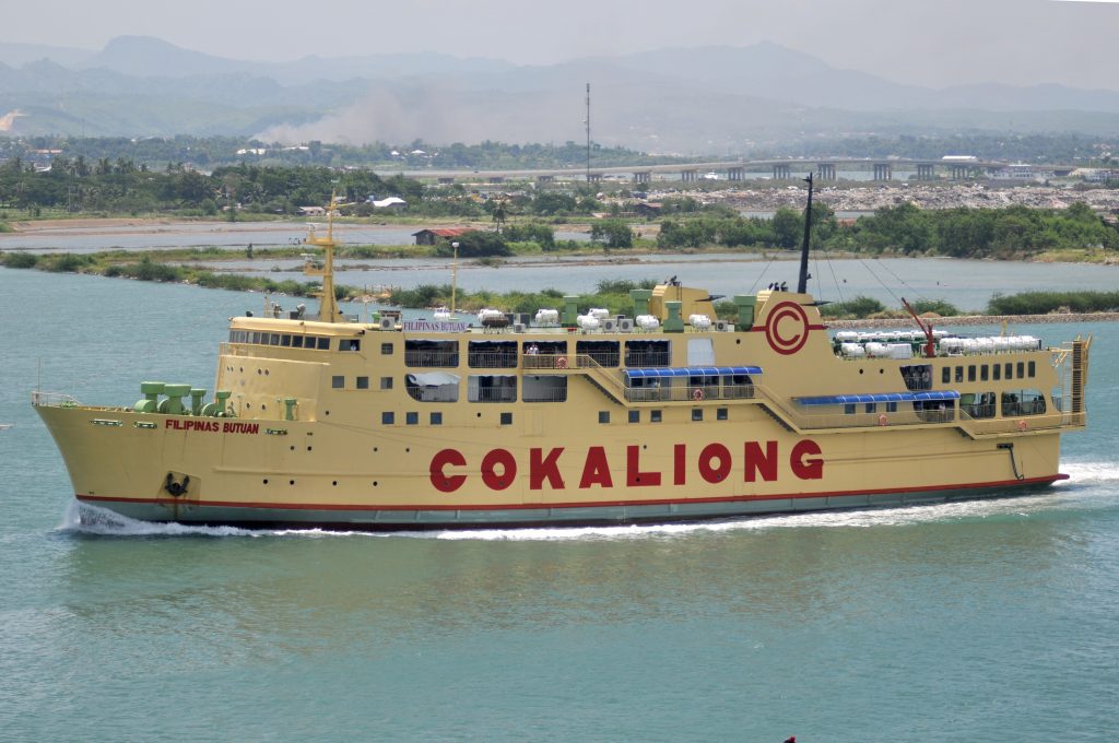 COKALIONG-SHIPPING-LINES-MV-FILIPINAS-BUTUAN