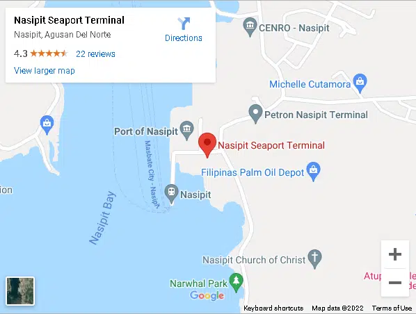 Nasipit Port