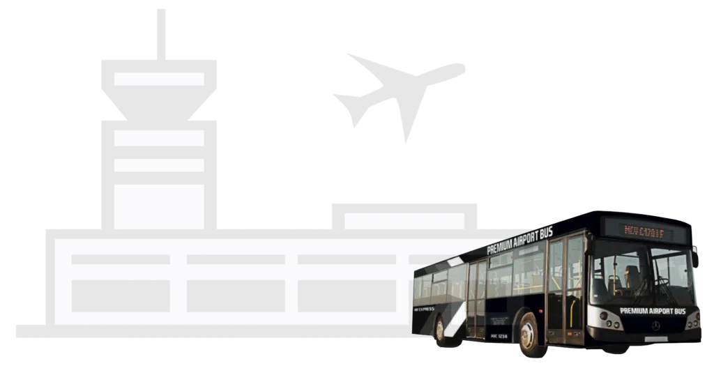 UBE Express Airport Bus