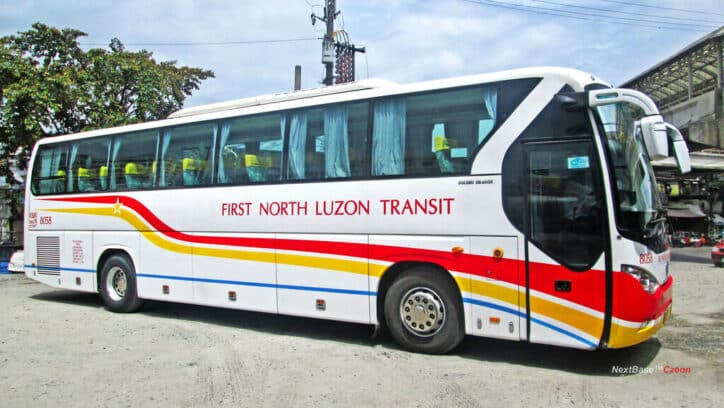 First North Luzon Transit