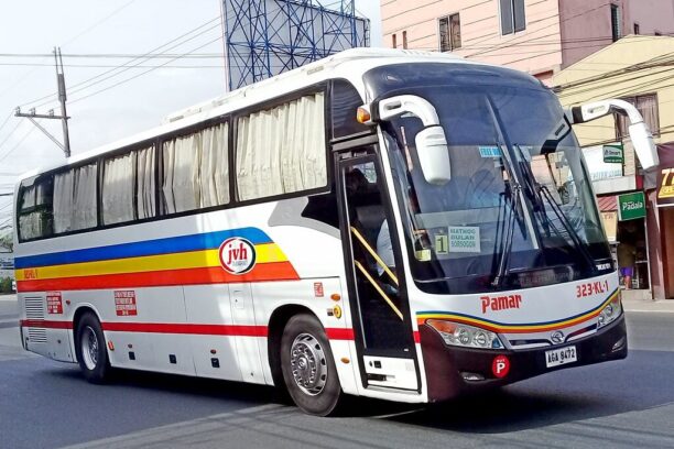 JVH Bus Transport