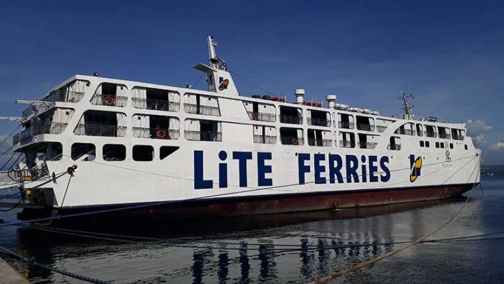 Lite Ferries