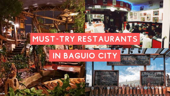 Where to Eat in Baguio