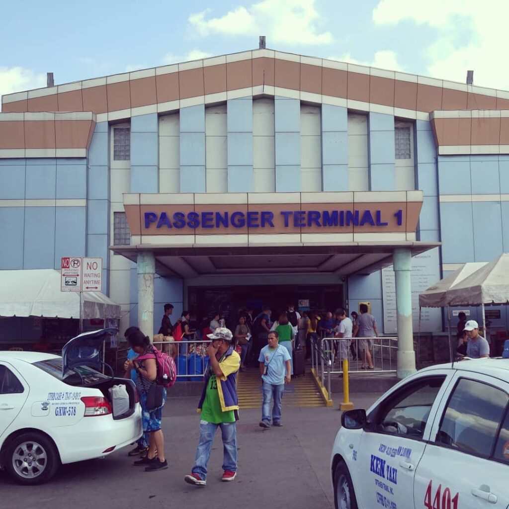 Cebu Port and Passenger Terminal