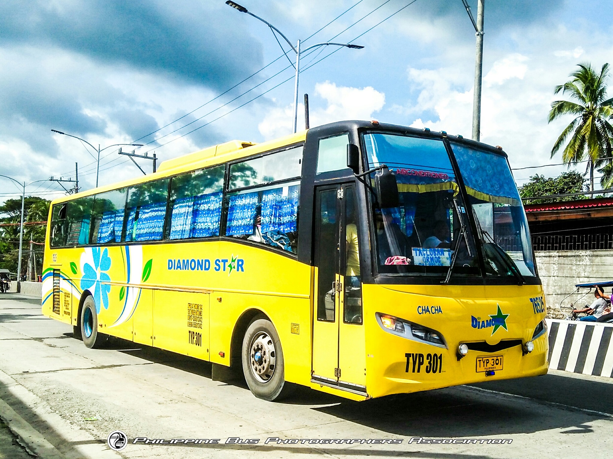 DIAMOND BUS PHBus Tickets Ferry Online Booking