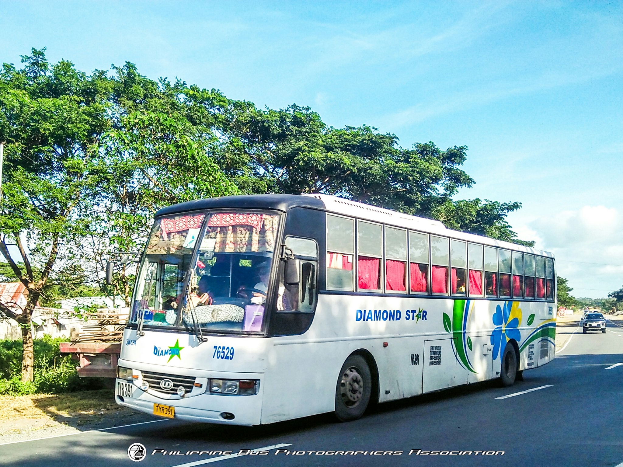 DIAMOND BUS PHBus Tickets Ferry Online Booking