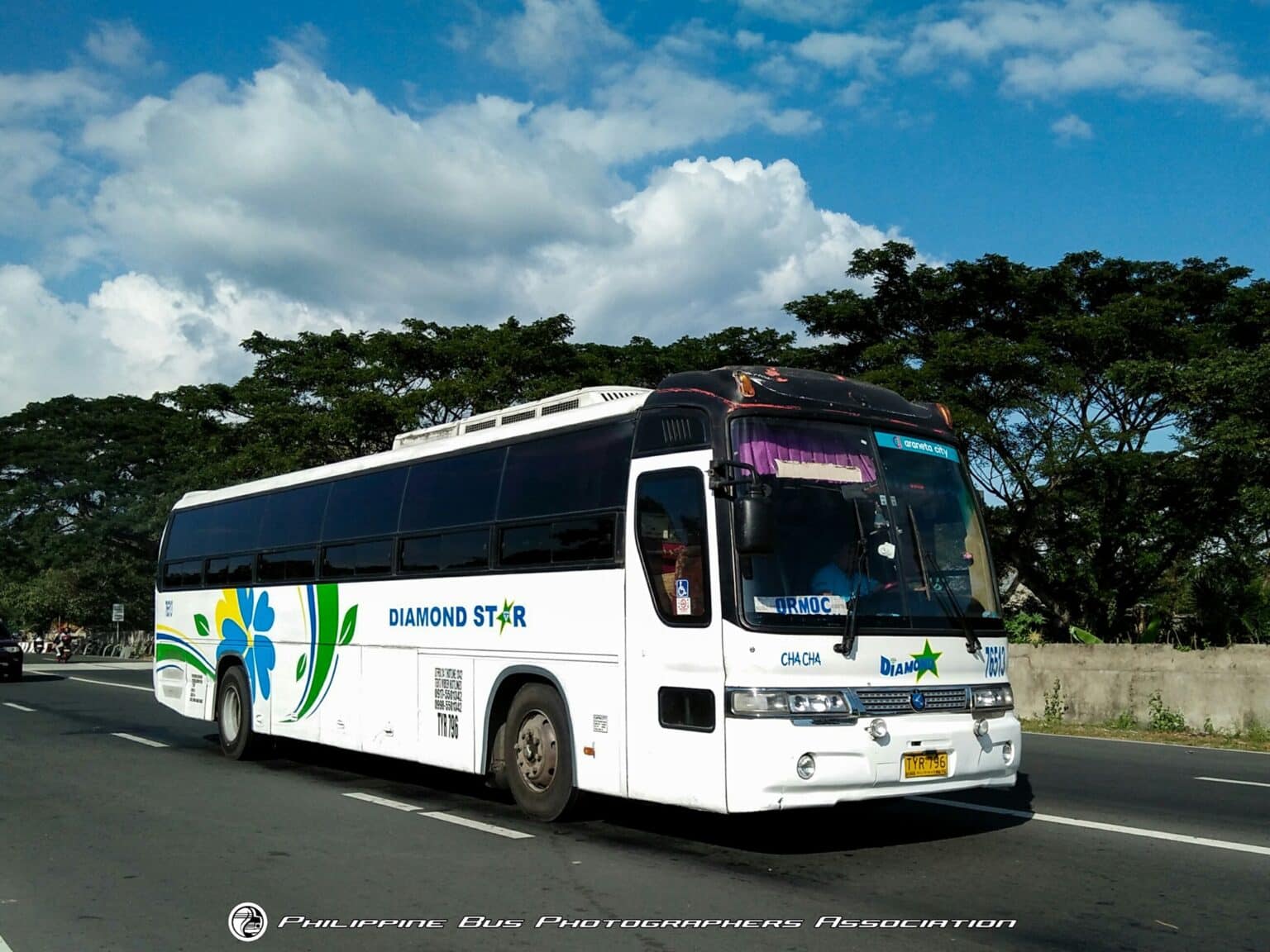 DIAMOND BUS PHBus Tickets Ferry Online Booking