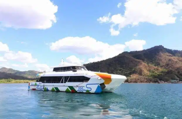 Island Water Ferry