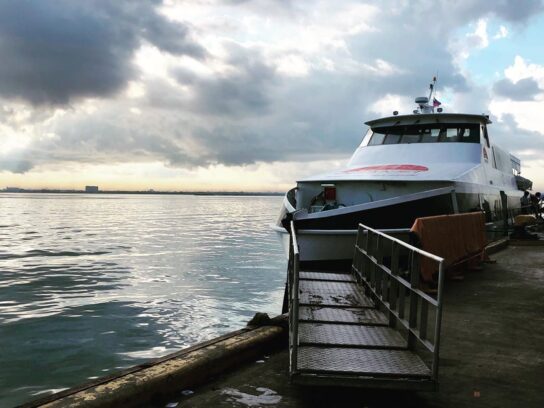 Oceanjet Ferry Schedule 2023: Cebu to Bohol & Ormoc
