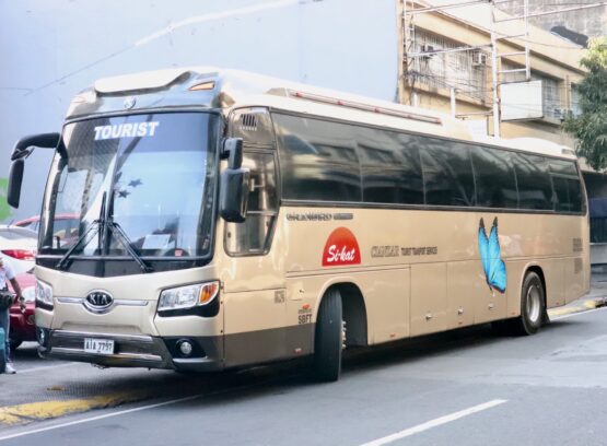 Sikat Ferry Bus