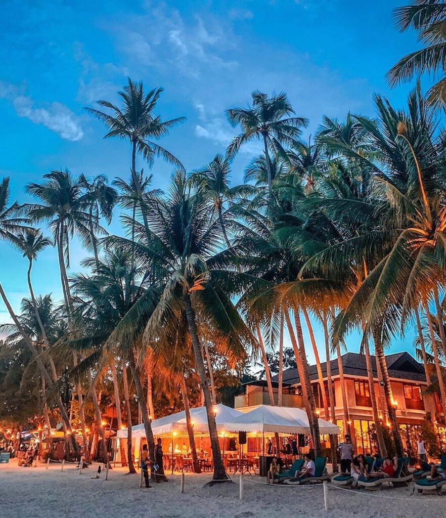 Alona Beach, Panglao