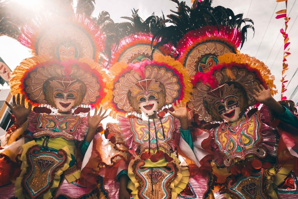 famous festivals philippines