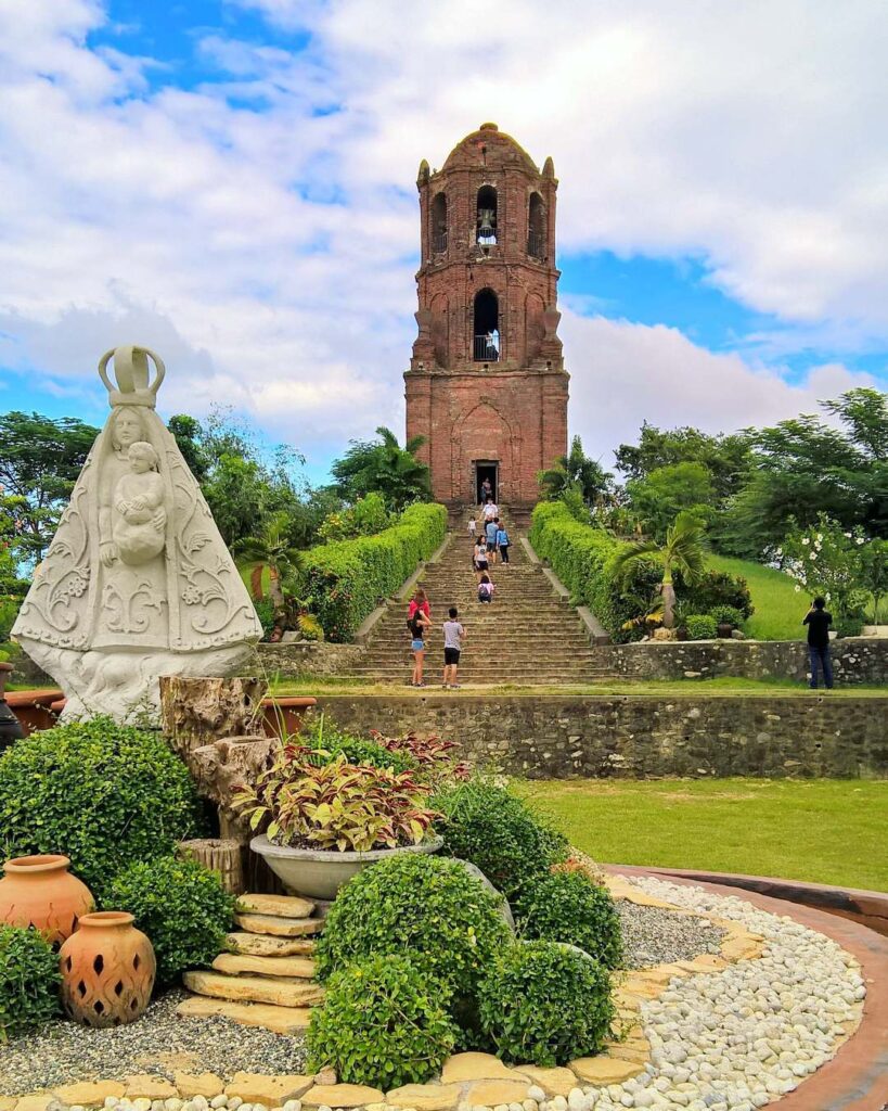 Bantay Church Bell Tower