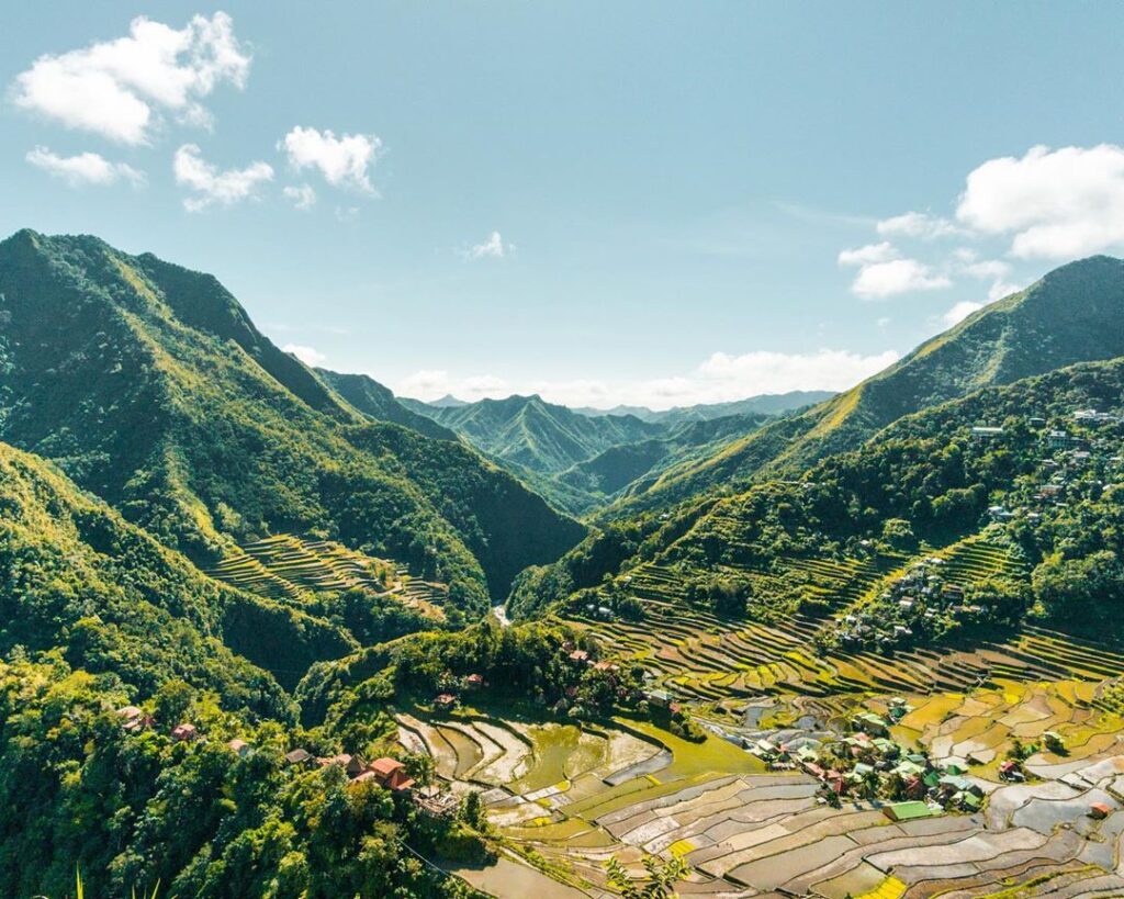 Batad Rice Terraces Banaue