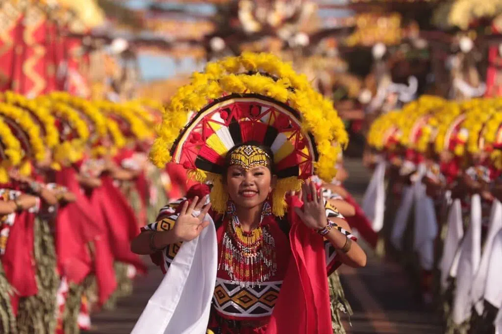 Bukidnon’s Kaamulan Festival