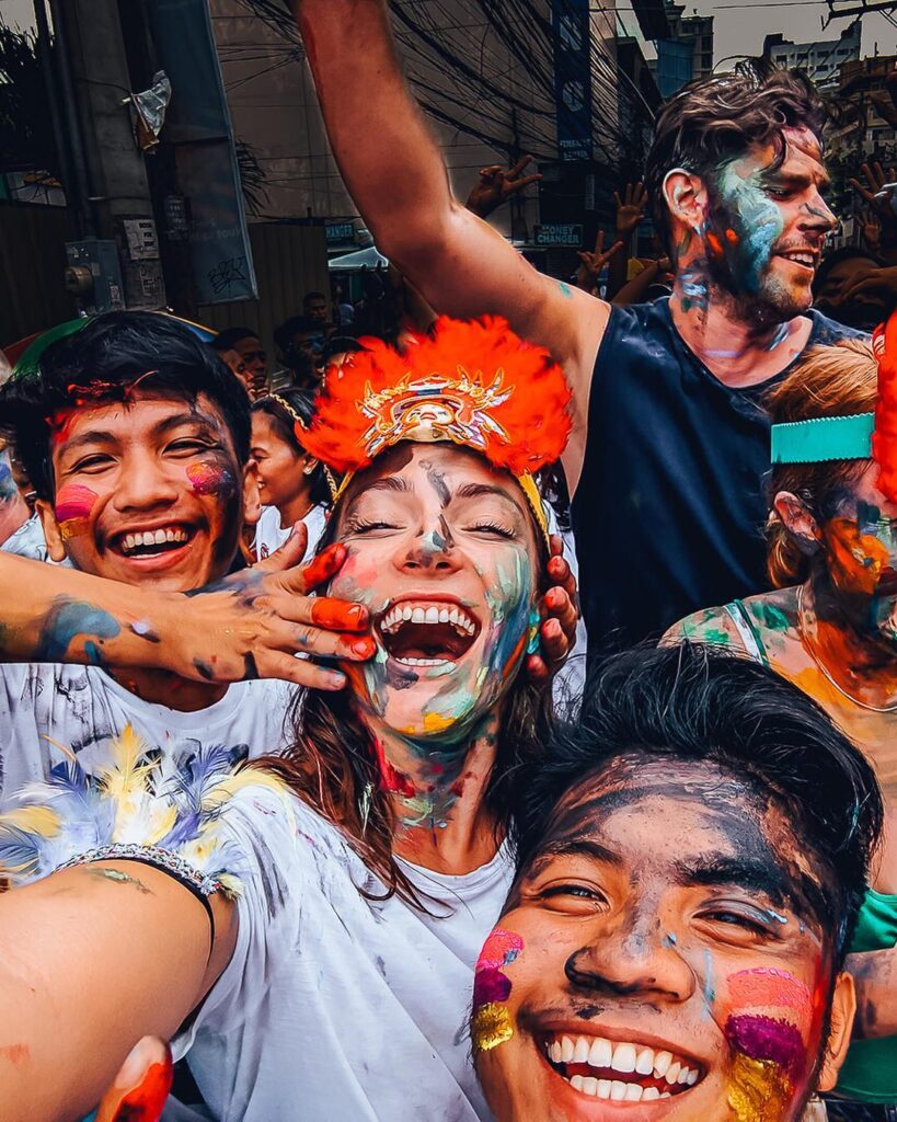 Cebu’s Sinulog Festival