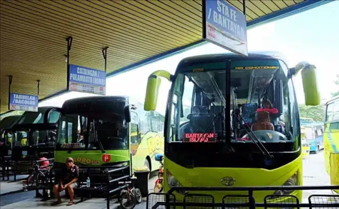 Cebu Interim Bus Service (CIBus) BRT System
