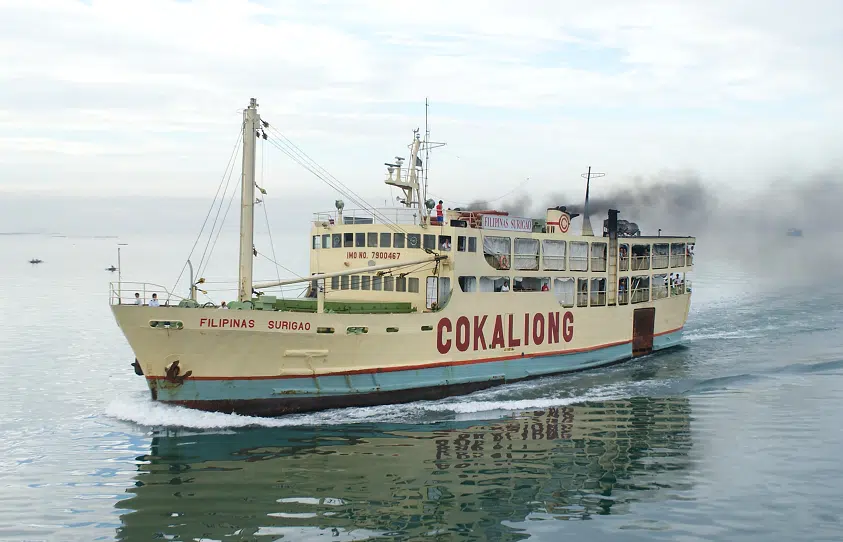  Cokaliong Shipping Lines Inc.