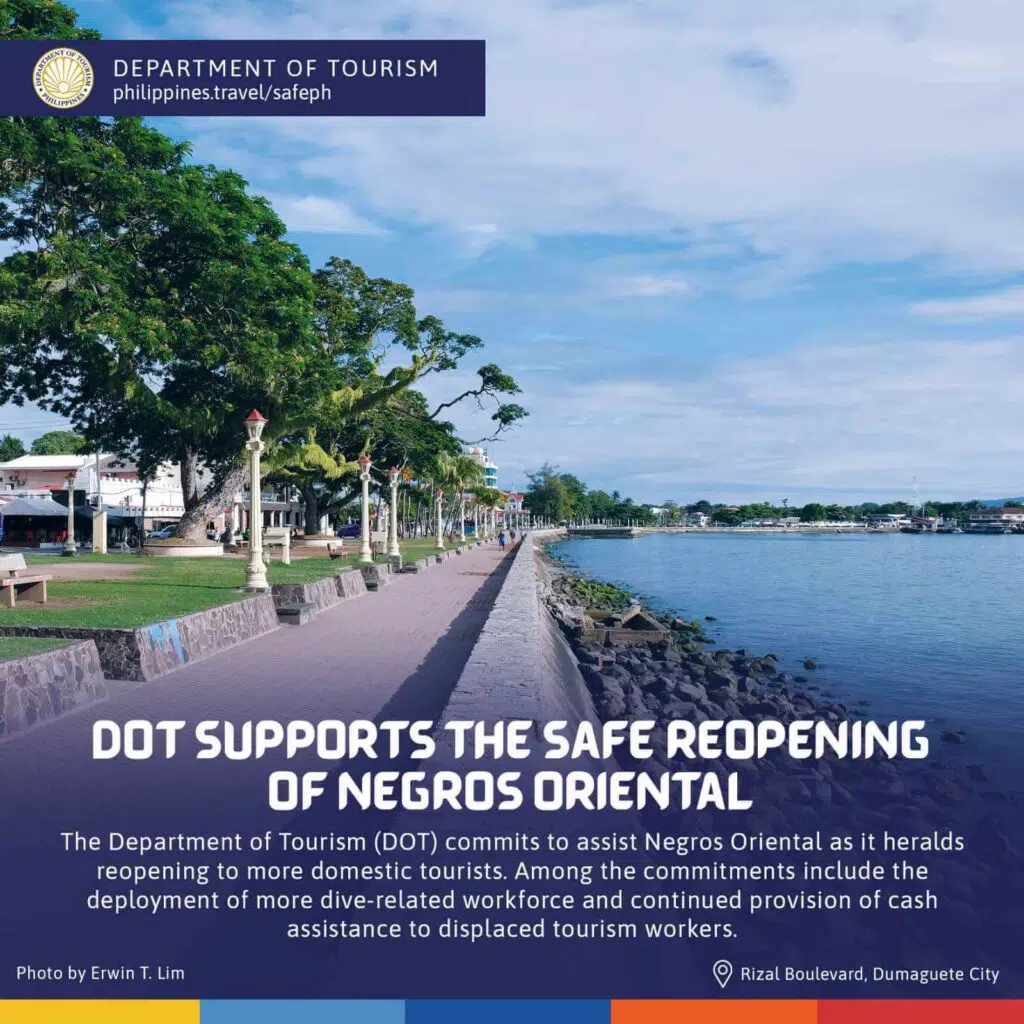 dot-supports-reopening-dumaguete